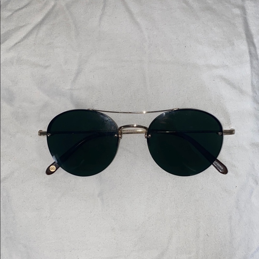 Garrett Leight sunglasses